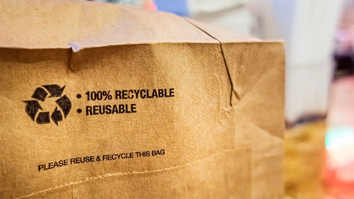 packaging ecosostenibile
