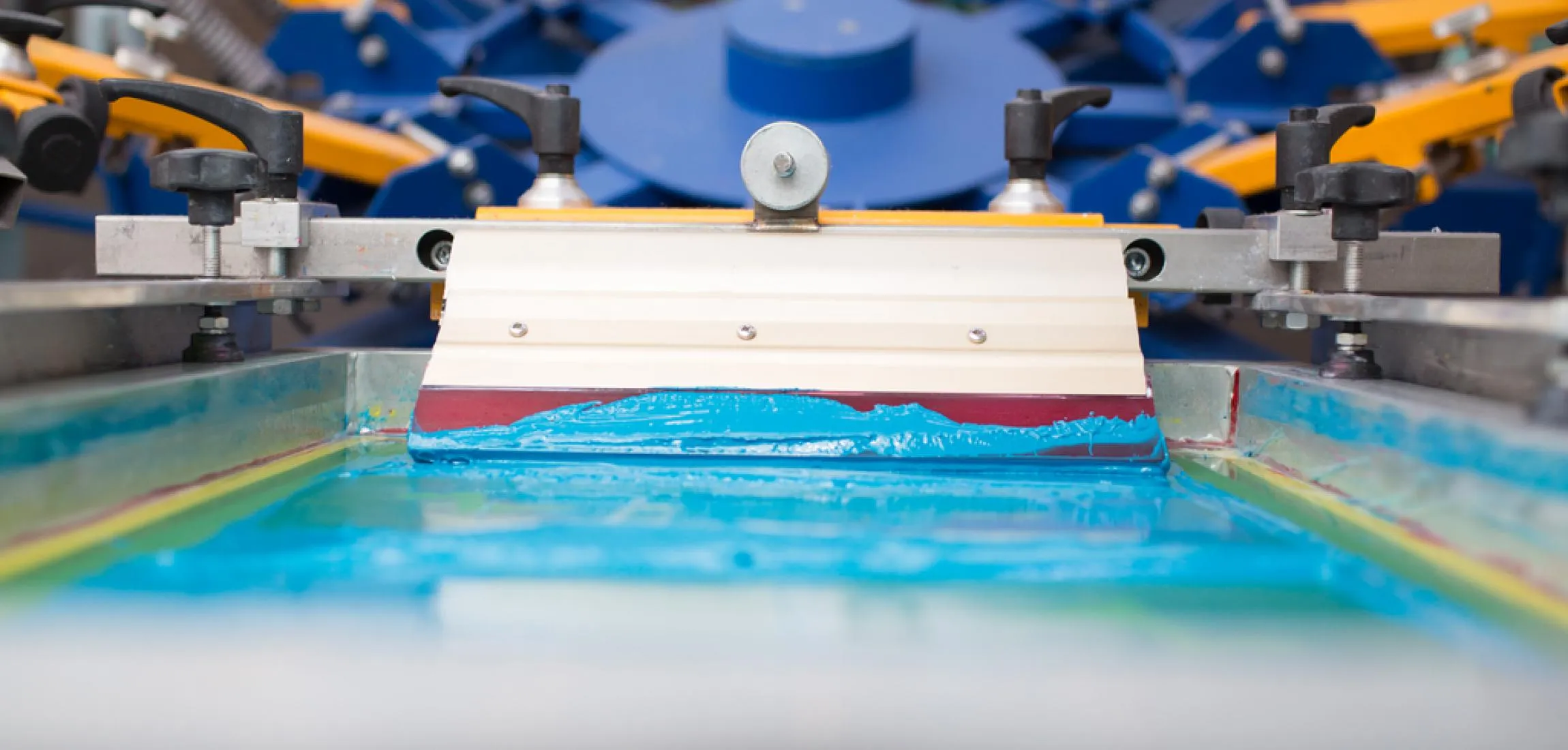 stampa serigrafica come funziona