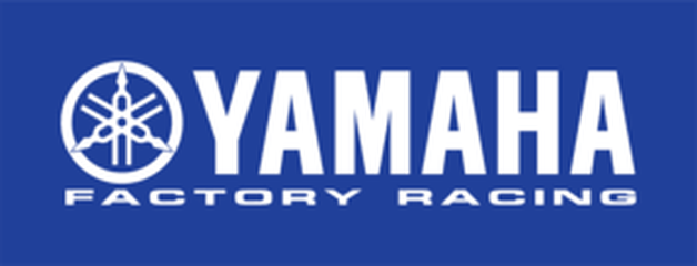Logo Yamaha Factory Racing